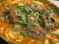 -云晓光头烧烤吧(德平路店)