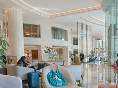 -茶源Fountain Lounge大堂吧·北京东方君悦大酒店