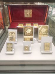 -周生生Chow Sang Sang(东方店)