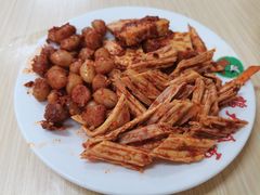 -白鹤大冷面