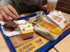 -汉堡王(金鹰天地广场店)