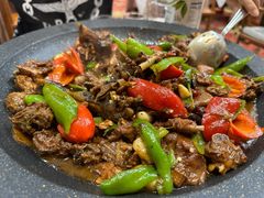干炒鸡-潍坊菜馆(三里河南横街店)