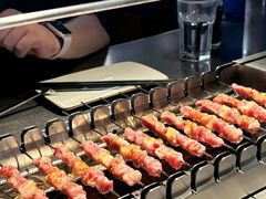 -很久以前羊肉串(南京路第一百货店)