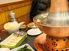 -南门涮肉(北洼路店)