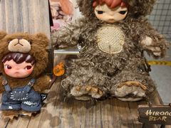 -泡泡玛特POPMART(上海环球港店)