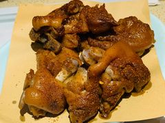 猪蹄-状元阁烧烤(新华路总店)