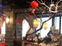 -越城记黑鱼煲(福侨大厦店)