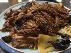-魁盛居百年鲁菜馆(中林路店)