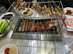 -小寒羊烧烤(凯瑞时代大厦店)