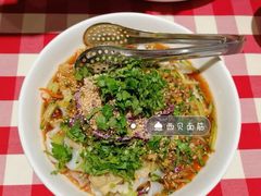 -西贝(上海新梅广场店)