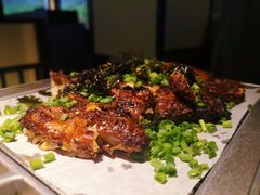 绿茶葱香烤鸡-绿茶餐厅(成都大悦城店)
