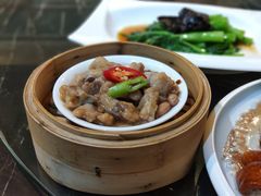 -粤轩楼广式特色餐厅(青岛路店)
