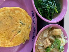 卤煮豆腐-清华大学-观畴园餐厅