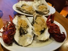 海鲜-广州富力君悦大酒店·凯菲厅