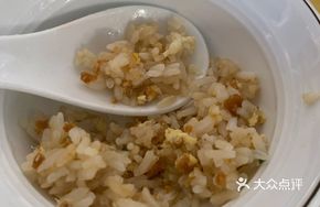Local Sea Urchin Fried Rice