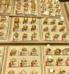 -老庙黄金(龙之梦购物公园店)