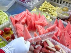 -老炳·七丛松甘草水果