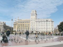 -加泰罗尼亚广场