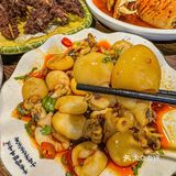 宁波的！！！老外滩边上的生腌熟醉！！