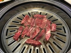 -青松馆韩国料理(香港中路佳世客店)