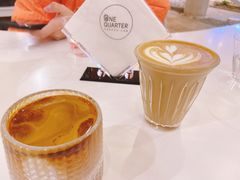 -1/4 ONE QUARTER COFFEE LAB(朝阳大悦城店)