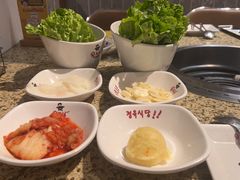 -安又胖韩国烤肉(泰达永旺店)