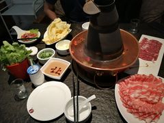 -北门涮肉·炭火铜锅涮肉(什刹海店)