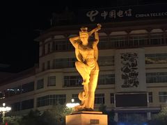 -沙州食驿·非遗小吃夜市