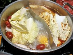 -呷哺呷哺 蔬菜畅吃(中发百旺店)