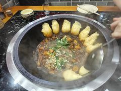 -边江铁锅炖鱼(振八街店)