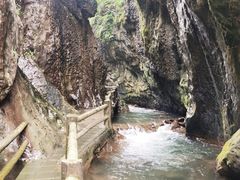 -华蓥山天意谷景区