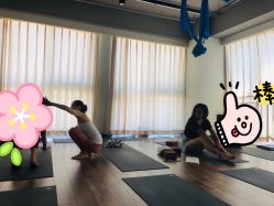 点击看大图 -FineYoga梵音瑜伽·普拉提