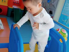 -小小王国亲子游泳(富民中心)