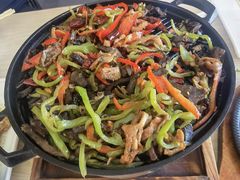 -斯琴阿妈蒙古餐厅(新城店)