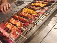 -白玉·朝鲜族烤串(南山店)