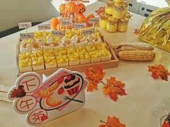 -大麦吉翻糖蛋糕甜品桌商务茶歇(光复西路店)