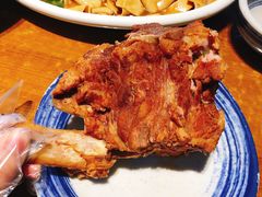 -95号酱骨·一块豆腐(展春园西路店)