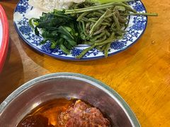 -东北小板凳地摊烧烤(泰来街店)
