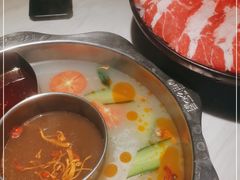 -重庆德庄火锅(保利水城店)
