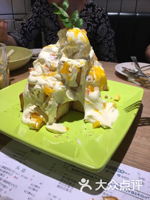 卡朋西餐(五号停机坪店)-图片-广州美食-大众点评网