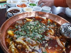 -朝伟清真铜瓢牛肉馆(三十年老·店)