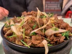 -烤肉宛饭庄(南礼士路店)