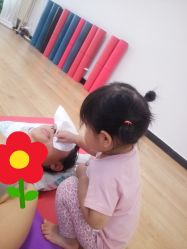-昕孕瑜伽·孕妇瑜伽·产后修复
