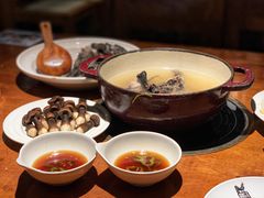 黑鸡纵菌-黑鸡小馆(金源店)