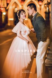 -巴黎新娘婚纱摄影·婚礼策划(嘉定总店)