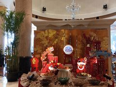 -东方滨江大酒店·滨江厅