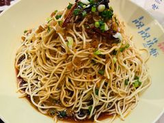 招牌凉面-靓靓蒸虾·头牌蒸虾(雪松路总店)