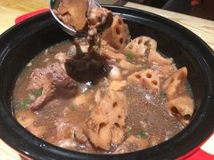 -荷花亭·湖北融合菜(十堰武商MALL店)