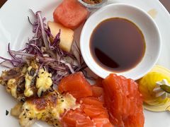 -韵咖啡自助餐厅(天津香格里拉店)