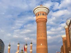 -新疆国际大巴扎